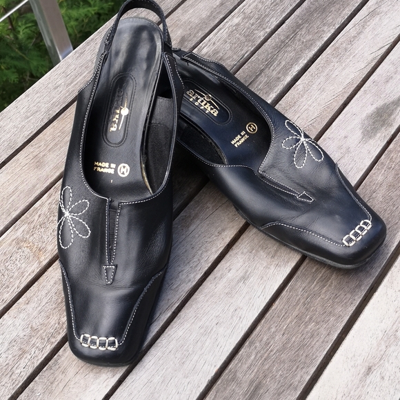 Artika Soft slingbacks - Picture 10 of 10